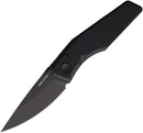 Real Steel Spectrum Button Lock Black G10