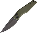 Real Steel Spectrum Button Lock OD G10