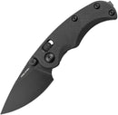 Real Steel ESCA Crossbar Lock Black