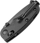 Real Steel ESCA Crossbar Lock Black