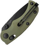 Real Steel ESCA Crossbar Lock Green