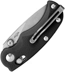 Real Steel ESCA Crossbar Lock Black