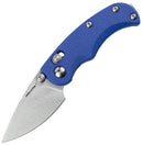 Real Steel ESCA Crossbar Lock Blue