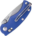 Real Steel ESCA Crossbar Lock Blue