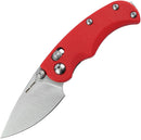 Real Steel ESCA Crossbar Lock Red