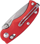 Real Steel ESCA Crossbar Lock Red