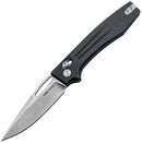 Real Steel Vena Crossbar Lock Black