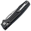 Real Steel Vena Crossbar Lock Black