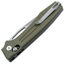 Real Steel Vena Crossbar Lock OD