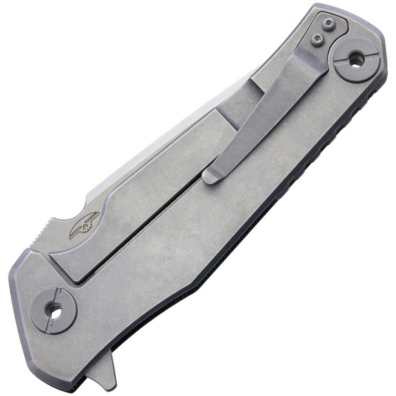 Real Steel Element Framelock Micarta