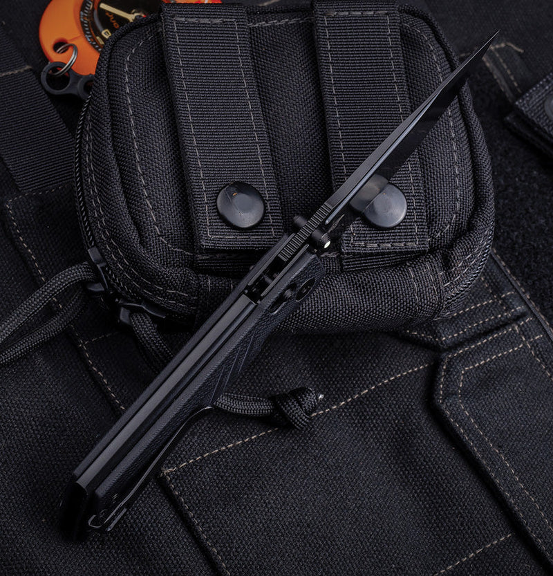 Real Steel Sacra Pro Crossbar Lock