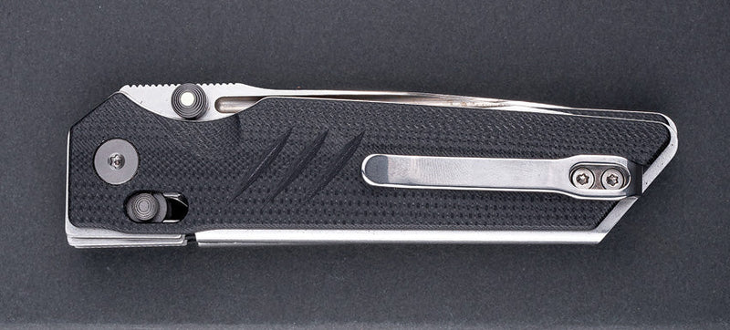 Real Steel Sacra Pro Crossbar Lock SW