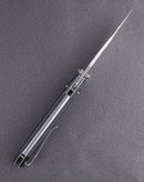 Real Steel Sacra Pro Crossbar Lock SW