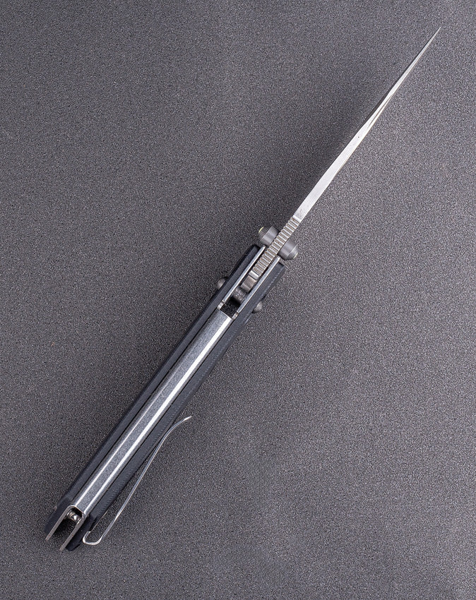 Real Steel Sacra Pro Crossbar Lock SW