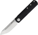 Real Steel G-Tanto Ball Lock Black
