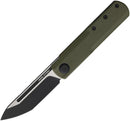Real Steel G-Tanto Ball Lock OD