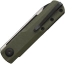 Real Steel G-Tanto Ball Lock OD