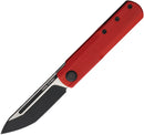 Real Steel G-Tanto Ball Lock Red