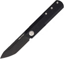 Real Steel G-Tanto Ball Lock Black