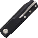 Real Steel G-Tanto Ball Lock Black