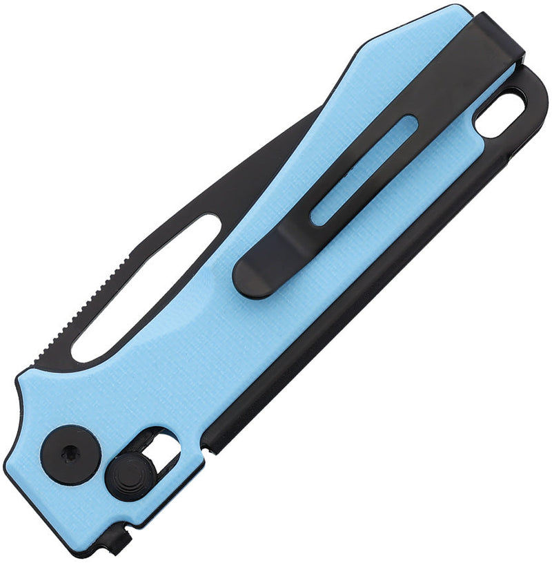 Real Steel Vis Crossbar Lock Blue G10