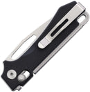 Real Steel Vis Crossbar Lock Black G10