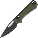 Real Steel Vis Crossbar Lock Green G10