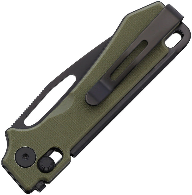 Real Steel Vis Crossbar Lock Green G10