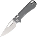Real Steel Vis Crossbar Lock Gray G10