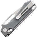 Real Steel Vis Crossbar Lock Gray G10