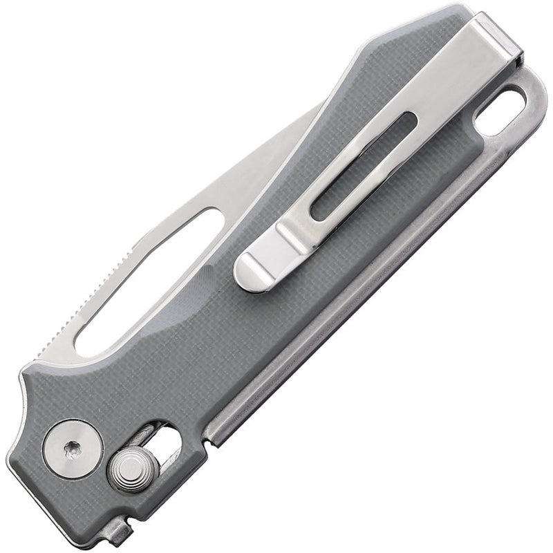 Real Steel Vis Crossbar Lock Gray G10