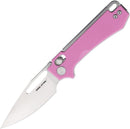Real Steel Vis Crossbar Lock Pink G10