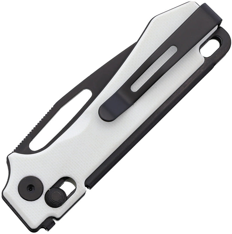 Real Steel Vis Crossbar Lock White G10
