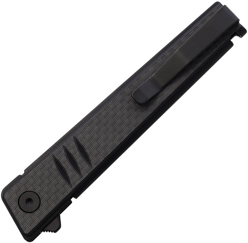 Real Steel Kikashi Linerlock CF