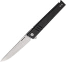 Real Steel Kikashi Linerlock CF