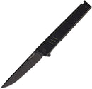Real Steel Kikashi Linerlock Blk/Grn