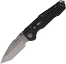 Real Steel Evolution Button Lock Tanto