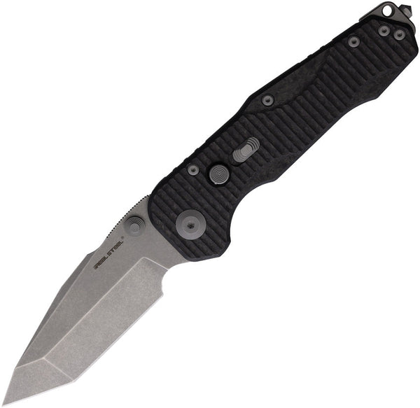 Real Steel Evolution Button Lock Tanto