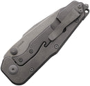 Real Steel Evolution Button Lock Tanto