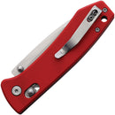 Rite Edge Rolling Lock Red