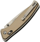Rite Edge Rolling Lock Khaki