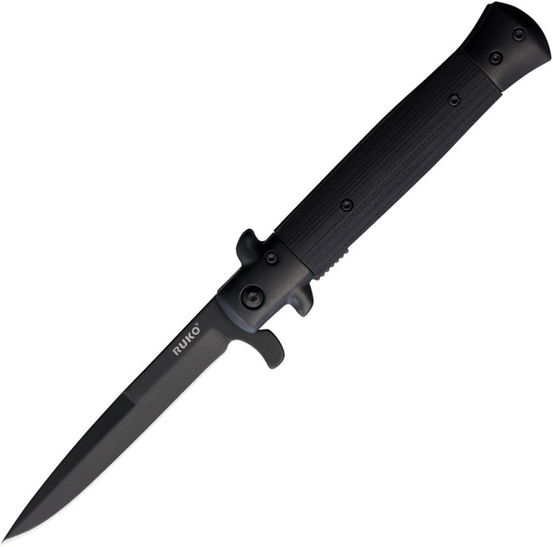 Ruko Shark Linerlock A/O Black