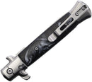 Ruko Shark Linerlock A/O Swirl