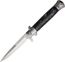 Ruko Shark Linerlock A/O Swirl