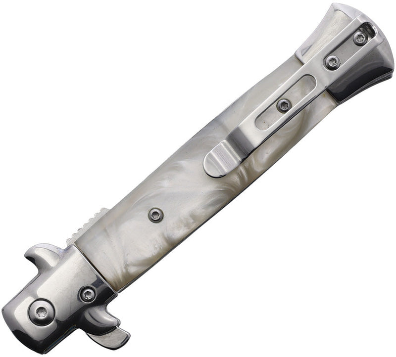 Ruko Shark Linerlock A/O Swirl