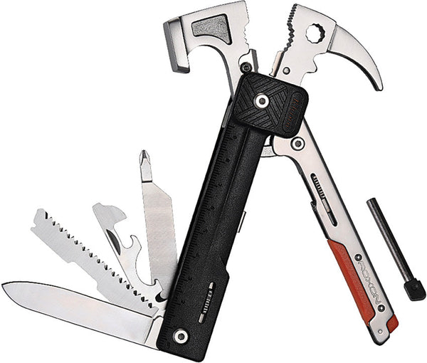 ROXON Rhino 17 in 1 Hammer Multitool