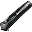 ROXON 8"" Folding Knife D2 Titanium