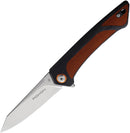 ROXON 8"" Folding Knife D2 with G10