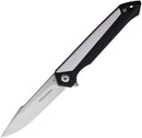 ROXON 8"" Folding Knife D2 with G10
