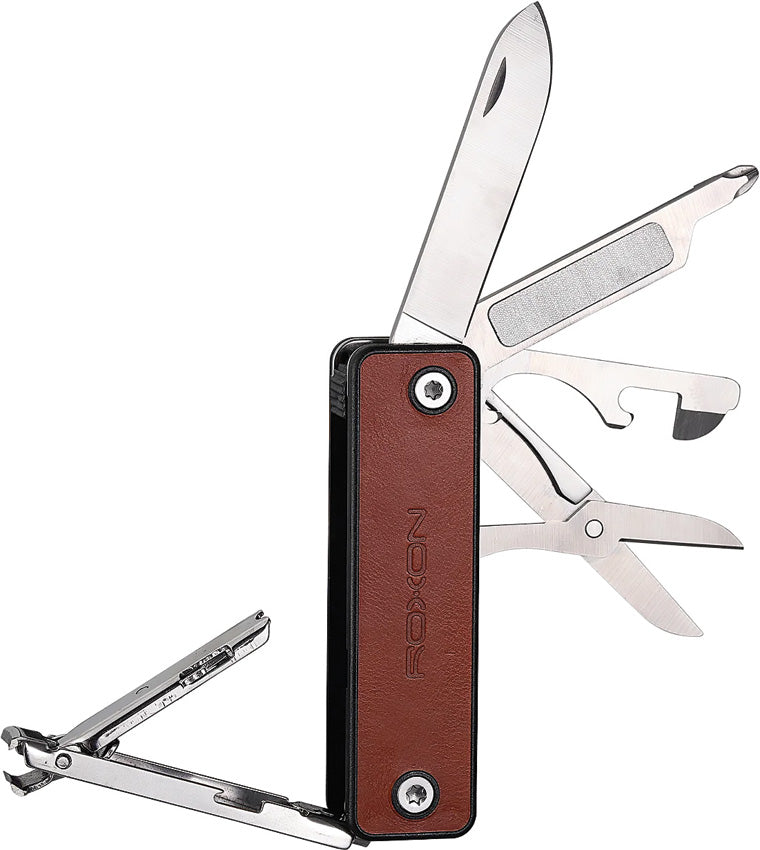 ROXON M4 14 in 1 Mini Multitool